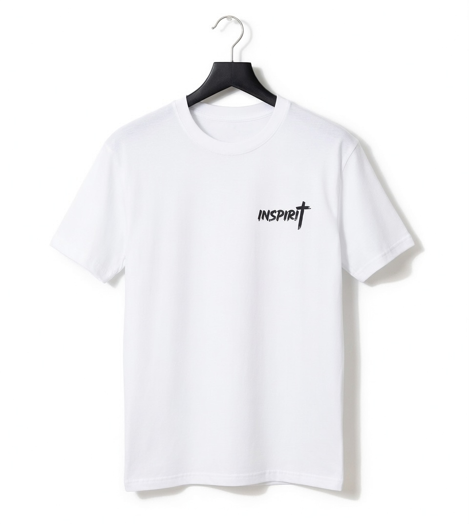 Spiritual Badass Tee front